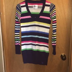 Tunic sweater